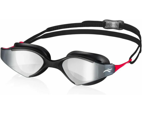 Окуляри для плавання Aqua Speed BLADE MIRROR 6138, чорні