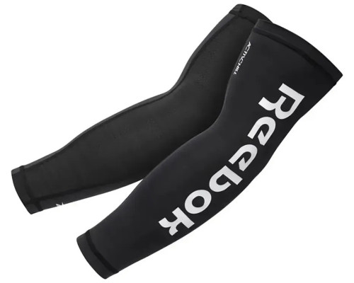 Нарукавники Reebok ACTIVCHILL Arm Sleeves розмір S, чорні