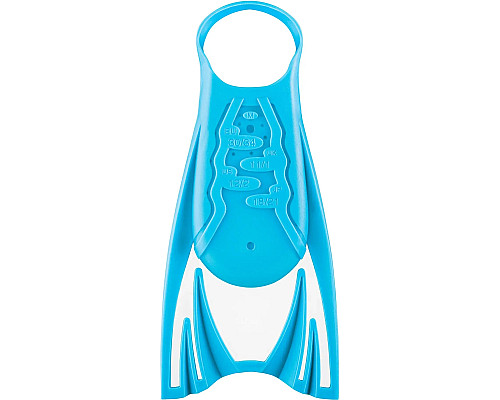 Ласти дитячі Aqua Speed FROG 6669 розмір 25-29, блакитні