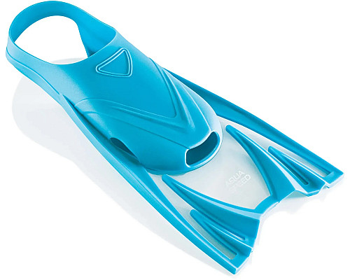 Ласти дитячі Aqua Speed FROG 6670, блакитні