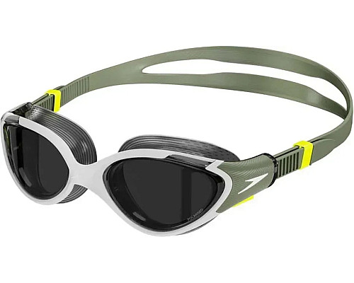 Окуляри для плавання Speedo BIOFUSE 2.0 POL GOG AF, зелені