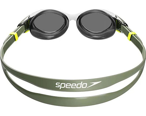 Окуляри для плавання Speedo BIOFUSE 2.0 POL GOG AF, зелені