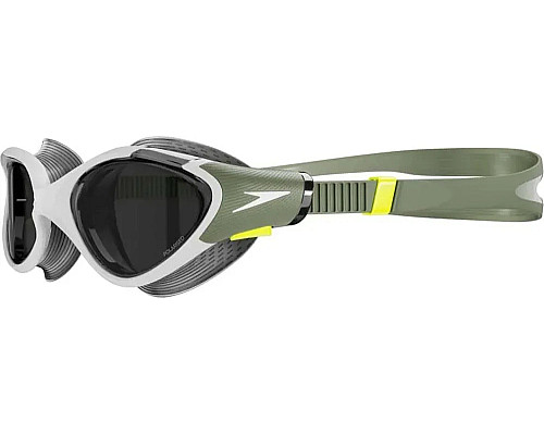 Окуляри для плавання Speedo BIOFUSE 2.0 POL GOG AF, зелені