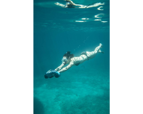 Підводний скутер Jobe Infinity Seascooter з аксесуарами