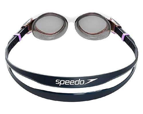 Окуляри для плавання Speedo BIOFUSE 2.0 GOG MIRROR AF, фіолетові