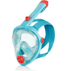 Повнолицьова маска дитяча Aqua Speed SPECTRA 2.0 розмір S, синя
