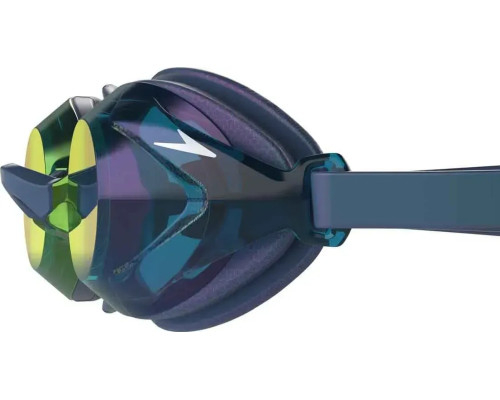 Окуляри для плавання Speedo JUNIOR VANQ 3.0 MIRROR LTD, сині