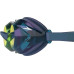 Окуляри для плавання Speedo JUNIOR VANQ 3.0 MIRROR LTD, сині
