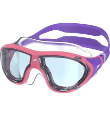 Окуляри для плавання Speedo JUNIOR BIOFUSE 2.0 MASK, рожево-фіолетові