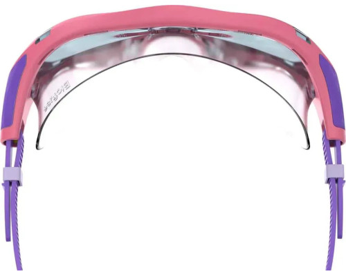 Окуляри для плавання Speedo JUNIOR BIOFUSE 2.0 MASK, рожево-фіолетові