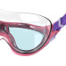 Окуляри для плавання Speedo JUNIOR BIOFUSE 2.0 MASK, рожево-фіолетові