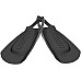 Ласти Arena FINS ADULT, чорні