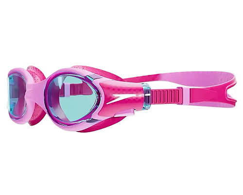 Окуляри для плавання Speedo BIOFUSE 2.0 JU, рожеві
