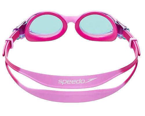 Окуляри для плавання Speedo BIOFUSE 2.0 JU, рожеві