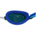Окуляри для плавання дитячі Speedo JUNIOR VANQUISHER 3.0 MIRROR, сині
