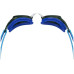 Окуляри для плавання дитячі Speedo JUNIOR VANQUISHER 3.0 MIRROR, сині