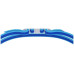 Окуляри для плавання дитячі Speedo JUNIOR VANQUISHER 3.0 MIRROR, сині