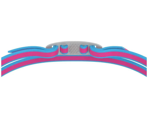 Окуляри для плавання дитячі Speedo JUNIOR VANQUISHER 3.0 MIRROR, рожеві