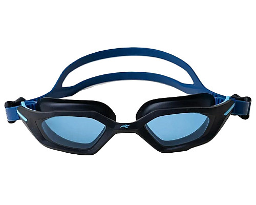 Окуляри для плавання Aqua Speed CYCLONE 61434, чорно-сині