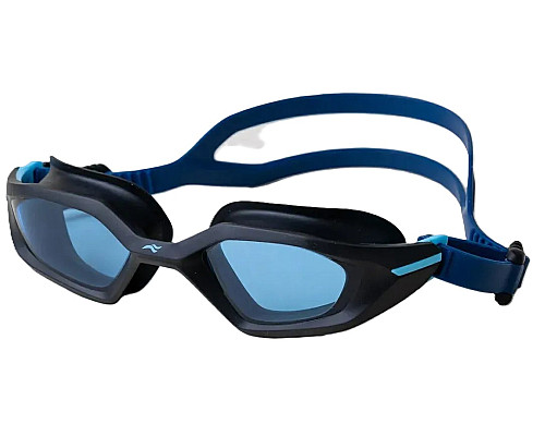Окуляри для плавання Aqua Speed CYCLONE 61434, чорно-сині