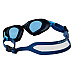 Окуляри для плавання Aqua Speed CYCLONE 61434, чорно-сині