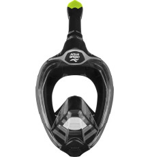 Повнолицьова маска Aqua Speed VEIFA ZX 9857 розмір S/M, чорний