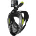 Повнолицьова маска Aqua Speed VEIFA ZX 9857 розмір S/M, чорний