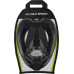 Повнолицьова маска Aqua Speed VEIFA ZX 9857 розмір S/M, чорний