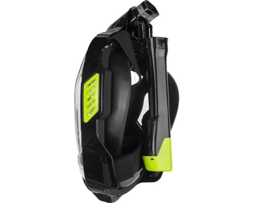 Повнолицьова маска Aqua Speed VEIFA ZX 9857 розмір S/M, чорний