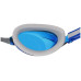 Окуляри для плавання дитячі Speedo JUNIOR VANQUISHER 3.0, біло-синій