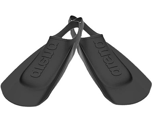 Ласти Arena FINS ADULT розмір 40-41, чорні