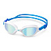 Окуляри для плавання Aqua Speed ECLIPSE MIRROR 61414, біло-блакитні