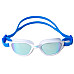 Окуляри для плавання Aqua Speed ECLIPSE MIRROR 61414, біло-блакитні