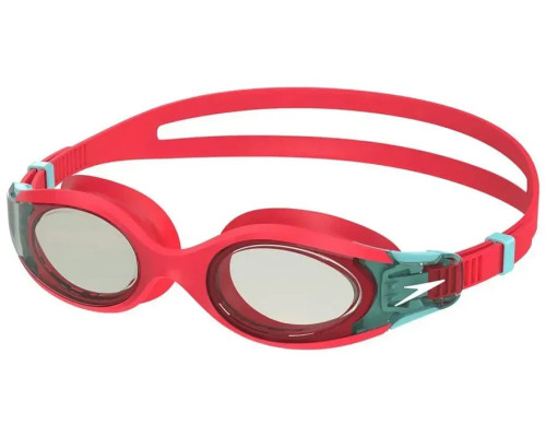 Окуляри для плавання диятчі Speedo JUNIOR HYDROSITY 2.0, червоні