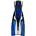 Ласти Aqua Speed SWIFT 4763 розмір 38-41, чорно-сині