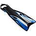 Ласти Aqua Speed SWIFT 4763 розмір 38-41, чорно-сині