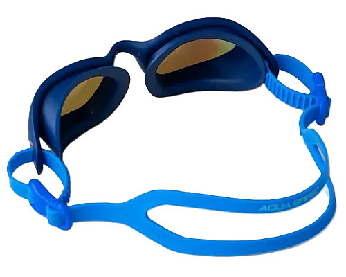 Окуляри для плавання Aqua Speed ECLIPSE MIRROR 61413, сині