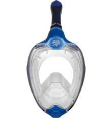 Повнолицьова маска Aqua Speed VEIFA ZX 9855 розмір S/M, синя