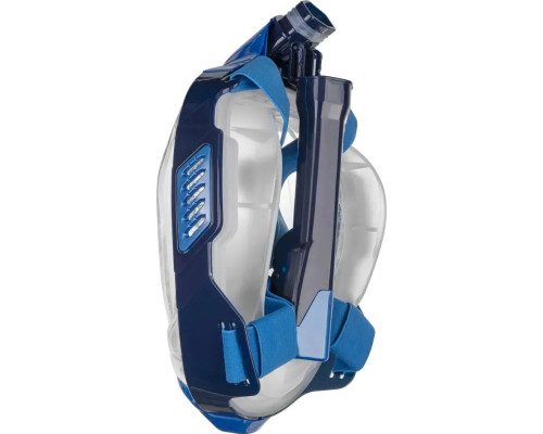 Повнолицьова маска Aqua Speed VEIFA ZX 9855 розмір S/M, синя