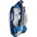 Повнолицьова маска Aqua Speed VEIFA ZX 9855 розмір S/M, синя