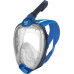 Повнолицьова маска Aqua Speed VEIFA ZX 9855 розмір S/M, синя