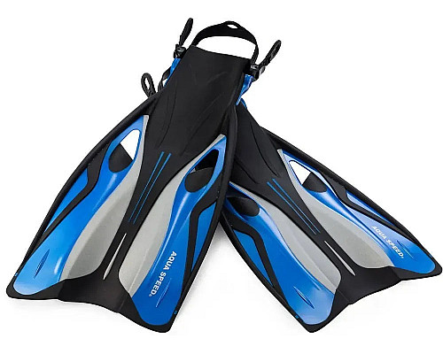 Ласти Aqua Speed SWIFT 4766, чорно-сині
