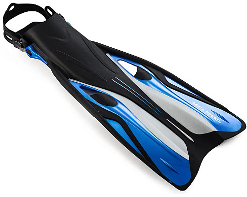 Ласти Aqua Speed SWIFT 4766, чорно-сині