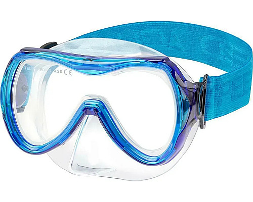 Маска для дайвінгу дитяча Aqua Speed ALIZE FS 61096, синій