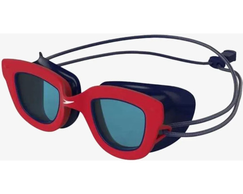 Окуляри для плавання дитячі Speedo KIDS SUNNY G SEASIDE 618, червоно-синій