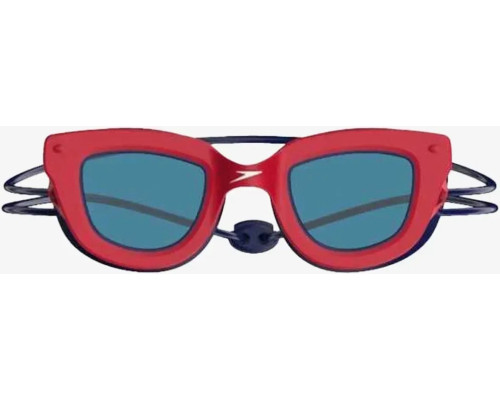 Окуляри для плавання дитячі Speedo KIDS SUNNY G SEASIDE 618, червоно-синій