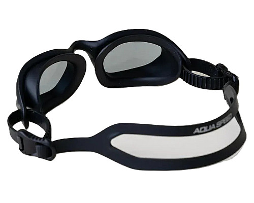 Окуляри для плавання Aqua Speed ECLIPSE 61411, чорні