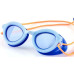 Окуляри для плавання диятчі Speedo KIDS SUNNY G S SHLLS 451, оранжево-синій