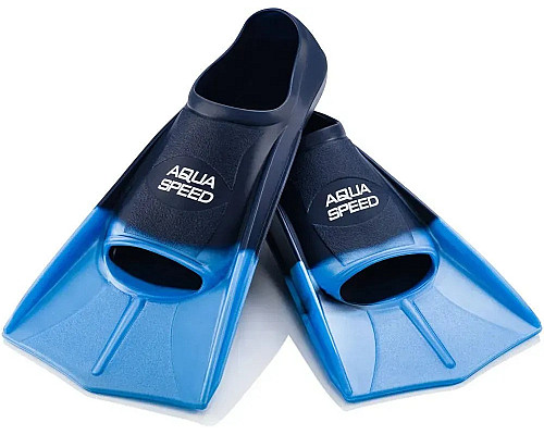 Ласти Aqua Speed TRAINING FINS 2725 розмір 33-34, сині