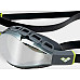 Окуляри для плавання Arena AIR SONIC MIRROR, чорно-сірі